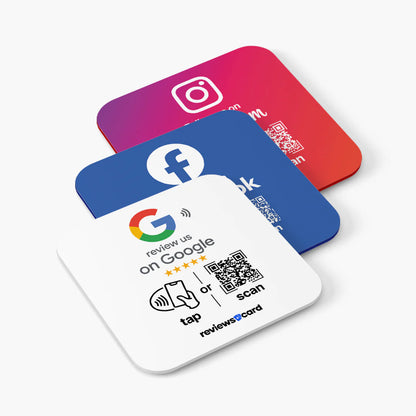 NFC CARTE PERSONALISÉ