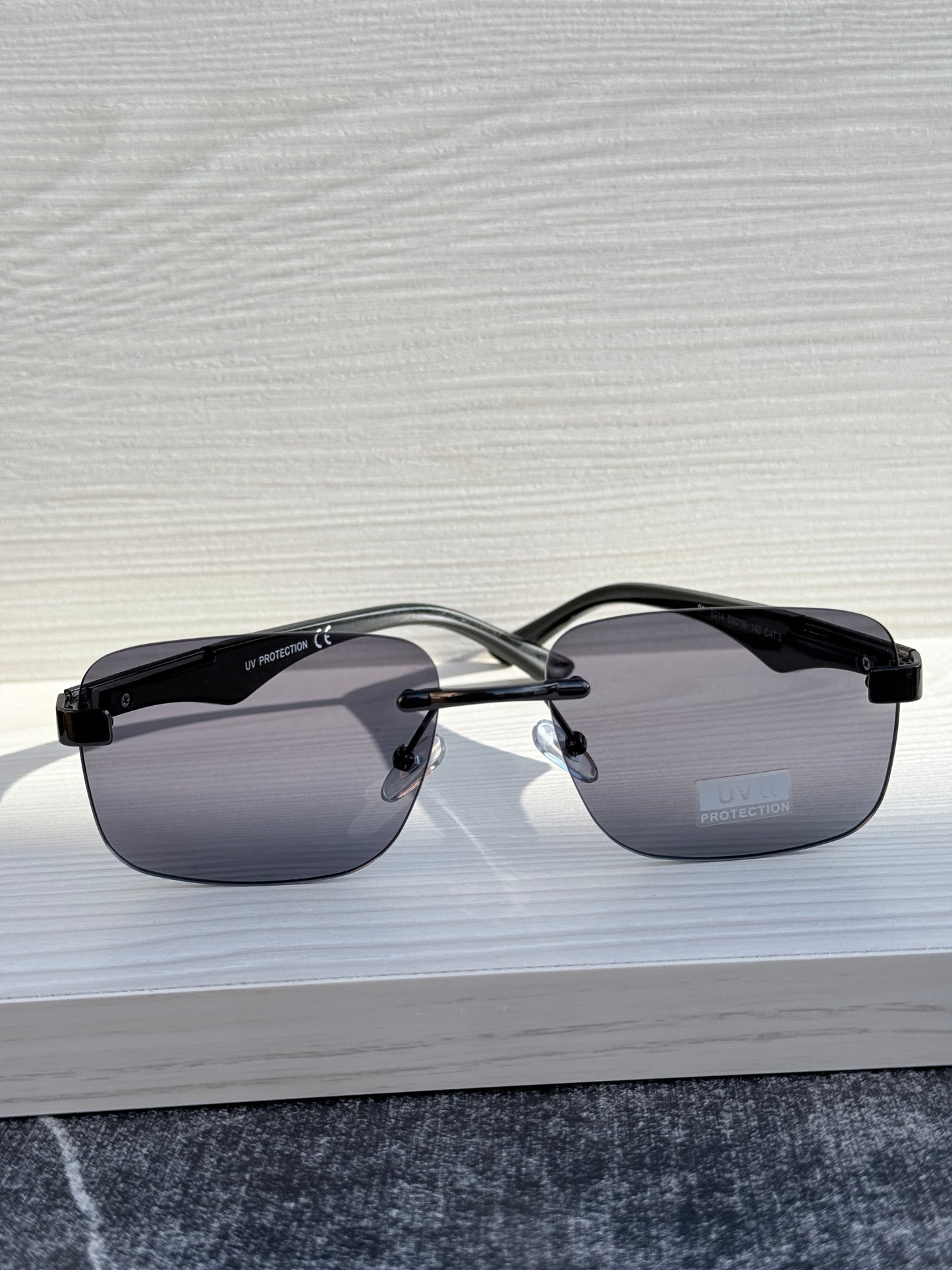 Lunettes UV protection + transition jour et nuit
