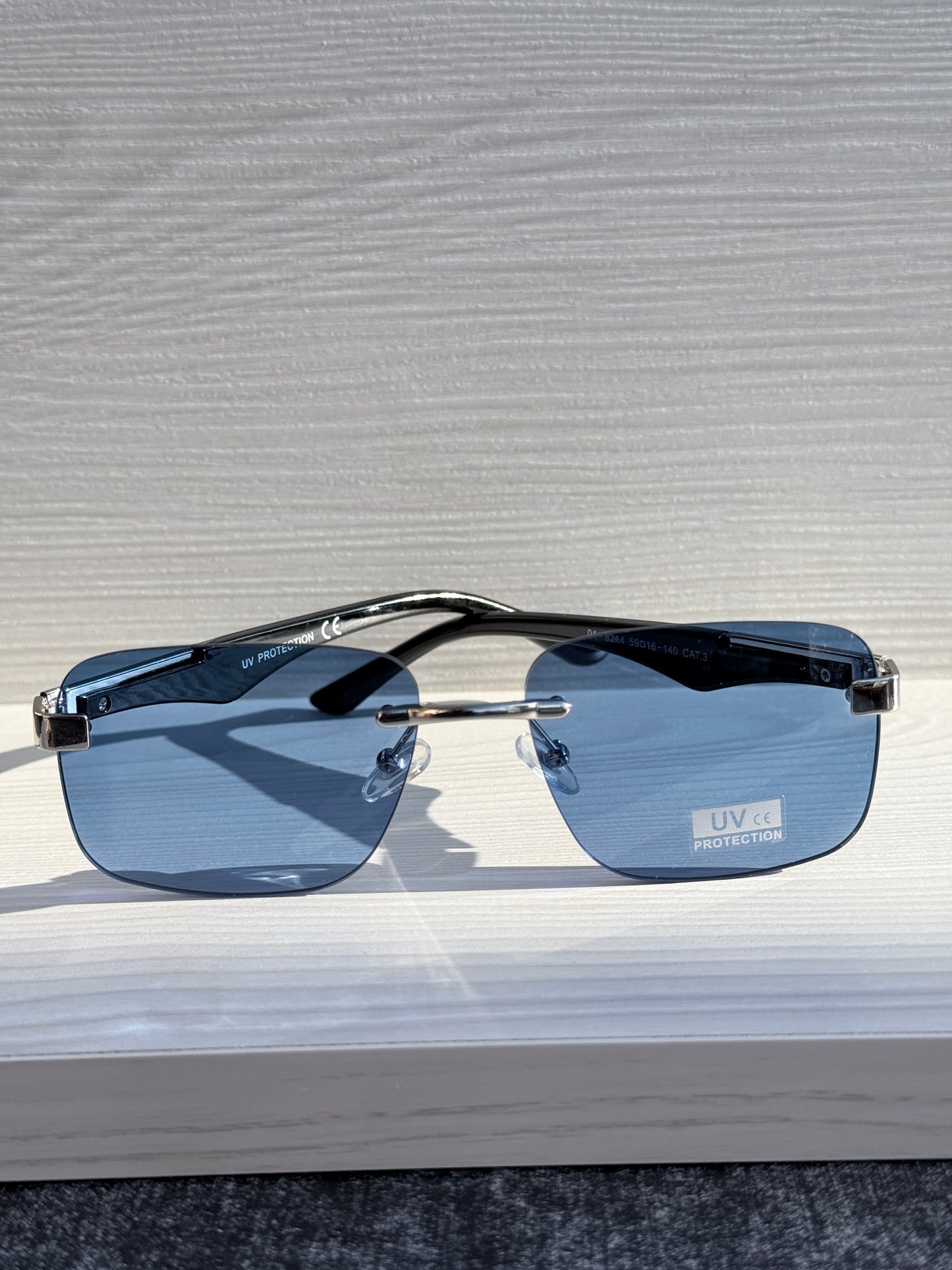 Lunettes UV protection + transition jour et nuit