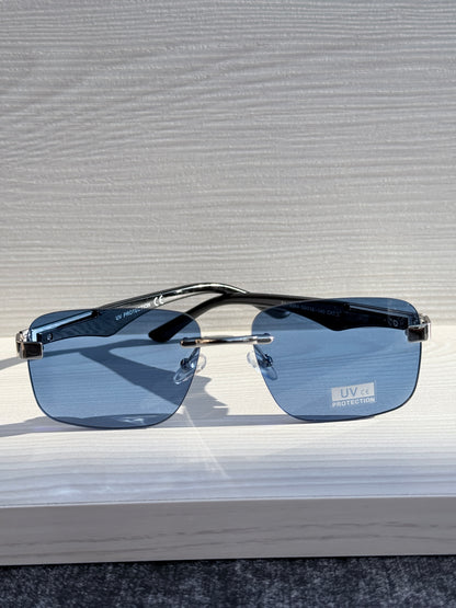 Lunettes UV protection + transition jour et nuit