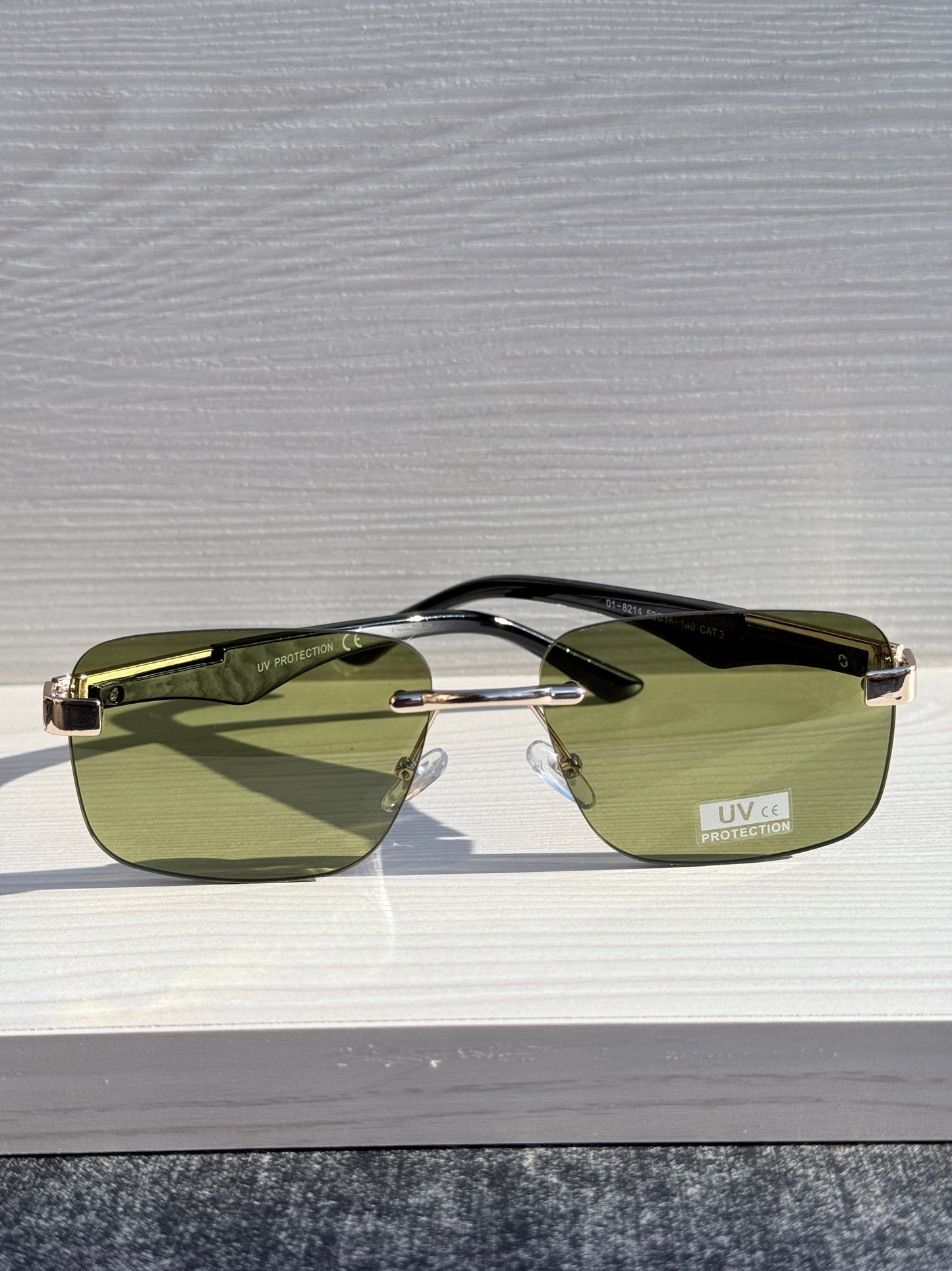 Lunettes UV protection + transition jour et nuit